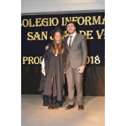 COLACIÓN SECUNDARIO 2018